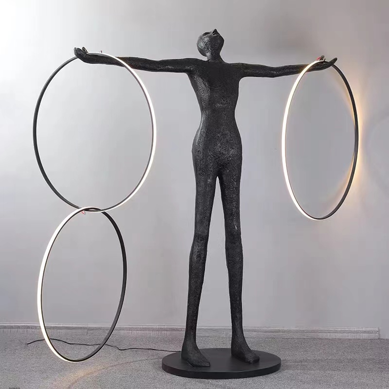 Floor Lamp 1